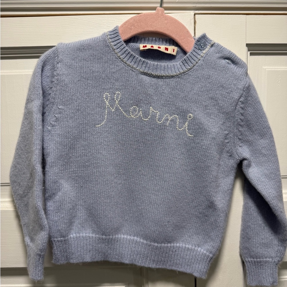 Marni Kids sweater